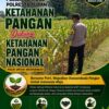 DUKUNG ASTA CITA, ANGGOTA POLSEK KEREK PANTAU PERTUMBUHAN JAGUNG PERANI DI DESA BINAAN