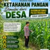 BHABINKAMTIBMAS DESA PACING POLSEK PARENGAN POLRESTA TUBAN DORONG KETAHANAN PANGAN MELALUI PENDAMPINGAN PETANI JAGUNG DI DESA PACING KEC. PARENGAN KAB. TUBAN