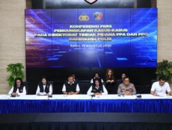 Bareskrim Ungkap Tiga Kasus PPA-PPO, Tangani Kekerasan Seksual hingga TPPO Pengantin Pesanan