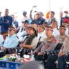 Polri Raih Rekor MURI Penanaman Bawang Putih Serentak di Lahan Terluas