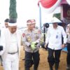 Polri Tanam Serentak Bawang Putih di 14 Daerah di Jabar