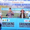 Panen Raya Bareng Ketua Komisi IV DPR, Polri Dorong Swasembada Bawang Putih