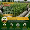 Polsek Jatirogo Turun ke Lahan produktif Desa Kebonharjo Wujudkan Dukungan Astacita Swasembada Pangan