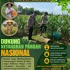 Polri Dukung Astacita, Polsek Rengel Polresta Tuban Turun Cek Tanaman Jagung Warga di Desa Sawahan