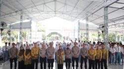 Tingkatkan Literasi Digital Pelajar, Polresta Tuban Gelar Edukasi Program AI di SMAN 4 Tuban