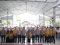 Tingkatkan Literasi Digital Pelajar, Polresta Tuban Gelar Edukasi Program AI di SMAN 4 Tuban