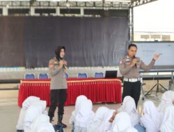 Polresta Tuban Sambangi SMAN 4 Tuban, Sosialisasikan Penggunaan AI Secara Cerdas dan Aman