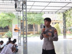 Polresta Tuban Cegah Penyalahgunaan Medsos di SMAN 4 Tuban