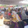 Polsek Bolo Gelar Pengamanan Kunker Wakil Gubernur NTB di Wilayah Kecamatan Bolo