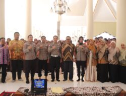 Polresta Tuban Cegah Penyalahgunaan Medsos di SMAN 2 Tuban