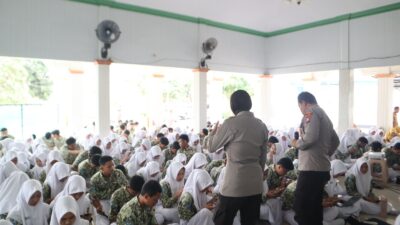 Fokus Pembentukan Karakter & Etika Digital