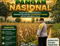 Polsek Plumpang Polresta Tuban Turun Langsung Cek Tanaman Jagung Warga