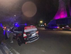 URC Puma Polda NTB Perketat Pengawasan Titik Rawan Kejahatan dan Tawuran di Kota Mataram