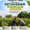 Polsek Soko Polresta Tuban Turun Langsung Cek Tanaman Jagung Warga