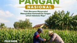 Polsek Soko Polresta Tuban Turun Langsung Cek Tanaman Jagung Warga