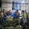 Cegah Potensi Kriminalitas di Malam Hari, Polsek Monta Gelar Patroli KRYD di Jam Rawan