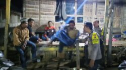 Cegah Potensi Kriminalitas di Malam Hari, Polsek Monta Gelar Patroli KRYD di Jam Rawan