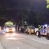 Merespon Potensi Kejahatan di Malam Hari, Piket Gabungan Fungsi Polres Bima Optimalkan Patroli KRYD