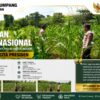 Polri Dukung Astacita, Polsek Rengel Polresta Tuban Turun Cek Tanaman Jagung Warga di Desa Sawahan