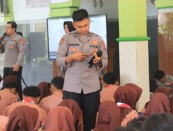 Persiapkan Generasi Digital, SMAN 5 Tuban Gelar Sosialisasi dan Edukasi Program AI