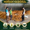 “PANTAU GUDANG PENGERINGAN DAN PENYIMPANAN JAGUNG, ANGGOTA POLSEK KEREK DUKUNG KETAHANAN PANGAN”