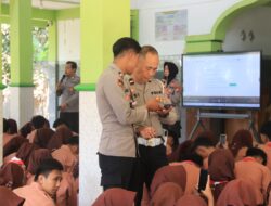 Cetak Generasi Siap Kerja, SMAN 3 Tuban Kenalkan Program AI Kepada Ratusan Pelajar
