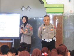 Gandeng Polresta Tuban, SMAN 5 Tuban Gelar Edukasi Pemanfaatan AI yang Aman Bagi Pelajar