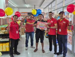 Penghargaan Alfamart pada Hari Pelanggan Nasional 2026