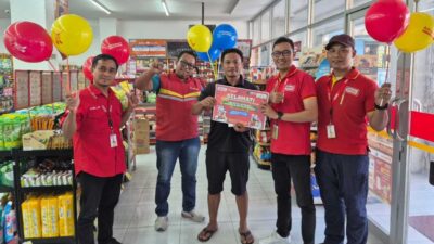 Penghargaan Alfamart pada Hari Pelanggan Nasional 2026