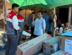 Pertamina Dampingi Pemulihan Warga Dusun Adat Sade