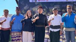 STM Bantu Pemulihan Dusun Adat Sade Lombok Tengah.