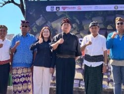 STM Bantu Pemulihan Dusun Adat Sade Lombok Tengah