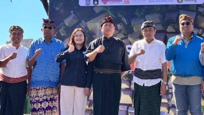 STM Bantu Pemulihan Dusun Adat Sade Lombok Tengah.