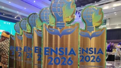 Pertamina Patra Niaga Jatimbalinus Borong Penghargaan ENSIA.