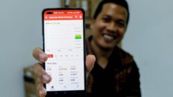 Investasi Emas Praktis dan Terjangkau di Pasar Modal.