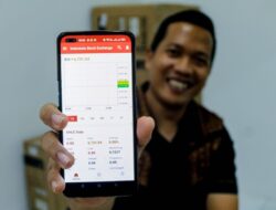 Investasi Emas Praktis dan Terjangkau di Pasar Modal