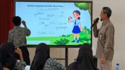 KPP Pratama Mataram Timur Edukasi Murid Sekolah Rakyat.
