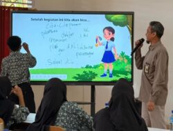 KPP Pratama Mataram Timur Edukasi Murid Sekolah Rakyat