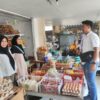 Polres Lombok Utara Cek Harga dan Stok Beras di Pasar Tanjung, Pastikan Pasokan Aman