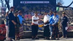 MIM Foundation Bantu Pembangunan Masjid Desa Adat Sade