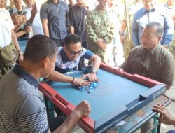 Gubernur NTB Buka Turnamen ORADO Piala Panglima TNI di Mataram