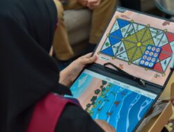 Pertamina Edukasi Anak NTB Lewat Permainan Tradisional