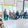 Cegah dini Bencana Karhutla, Bhabinkamtibmas Polsek Madapangga, Babinsa dan BKPH Gelar Patroli Gabungan
