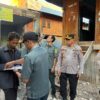 Personel Polres Bima Kabupaten, Laksanakan Pengamanan Eksekusi Lahan di Desa Renda