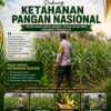 “ANGGOTA POLSEK KEREK POLRESTA TUBAN PANTAU PERTUMBUHAN TANAMAN JAGUNG WARGA DESA BINAAN”