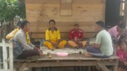 “Sambang Kamtibmas Humanis”Duduk Bersama Warga Binaan, Bhabinkamtibmas Polsek Parado Tampung Aspirasi Warga