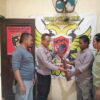 Warga Serahkan Senjata Api Rakitan, Kapolres Bima AKBP Muhammad Anton Bhayangkara Gaisar S.I.K., M.H., Apreseasi Kesadaran Masyarakat