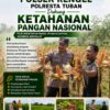 Polri Dukung Astacita, Polsek Rengel Polresta Tuban Turun Cek Tanaman Jagung Warga di Desa Rengel