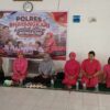 Bhayangkari Lombok Utara Jadikan Literasi sebagai Bekal Generasi Z Hadapi Era Digital
