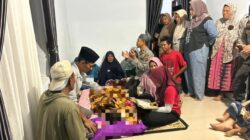 Polsek Sanggar Evakuasi Korban Tenggelam di Bendungan Desa Piong
